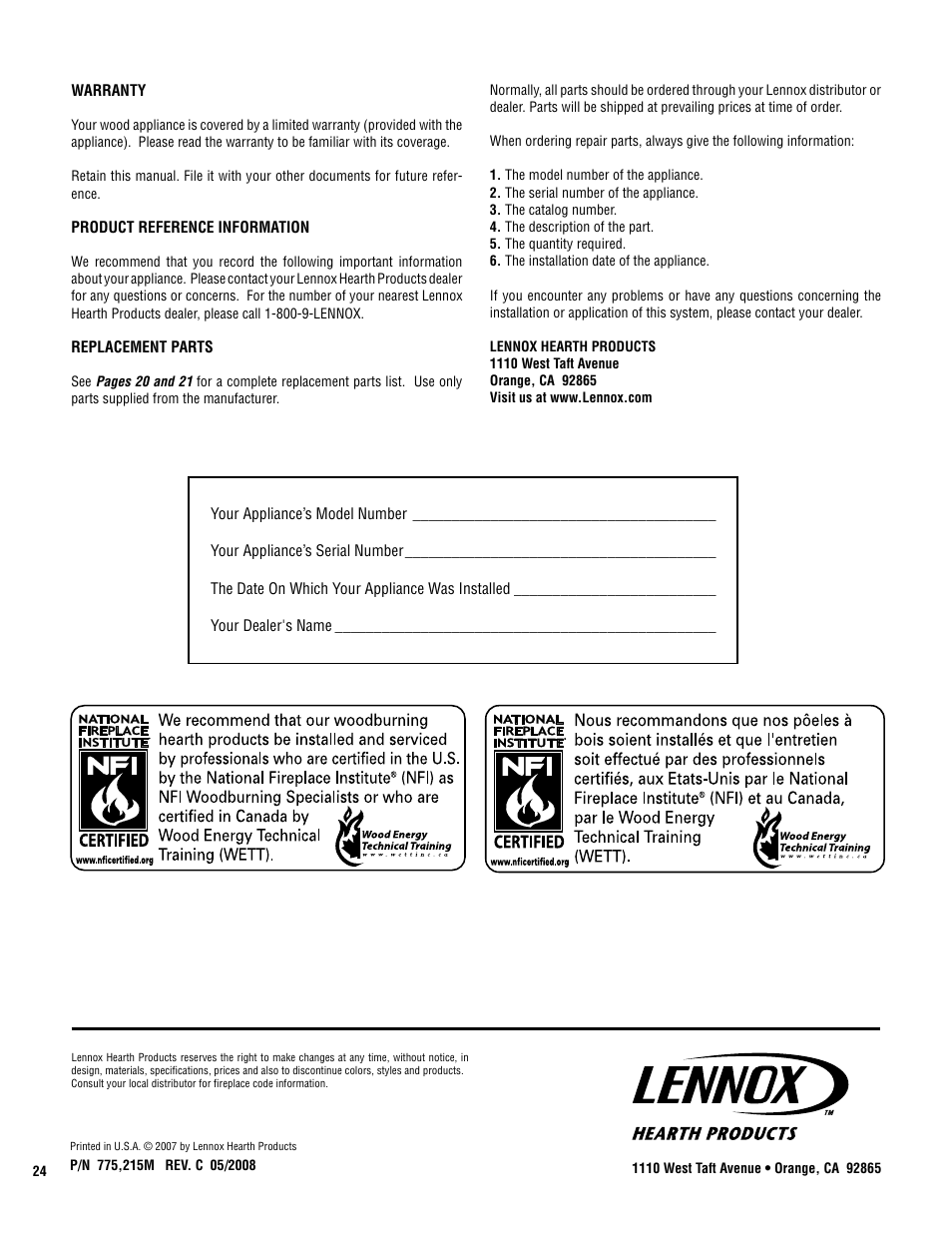 Linksys PERFORMER SS210 User Manual | Page 24 / 24