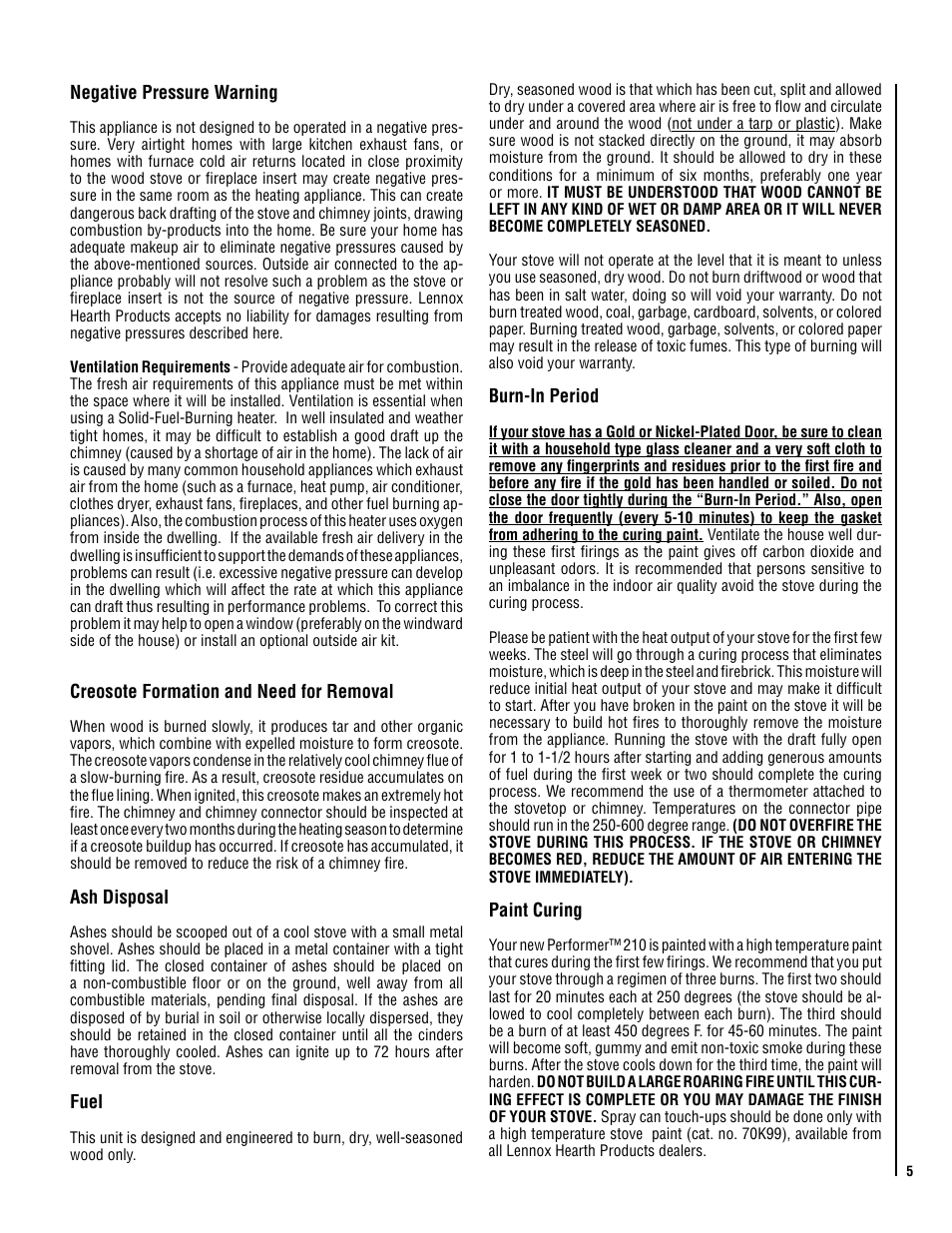 Linksys PERFORMER SS210 User Manual | Page 5 / 24