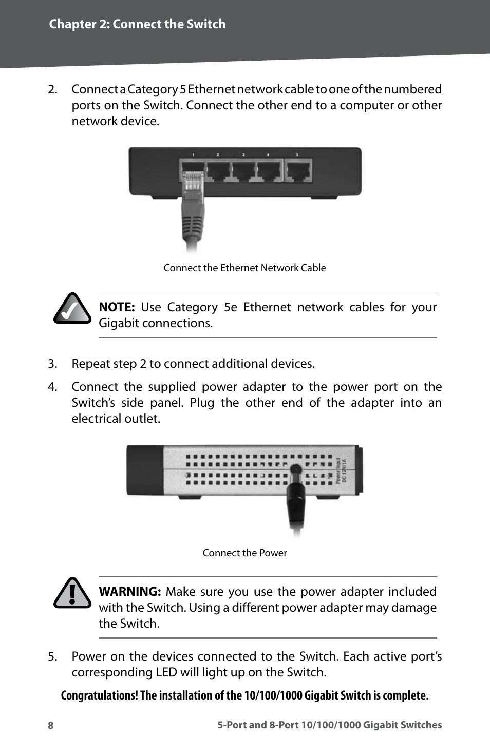 Linksys SD2005 User Manual | Page 12 / 28