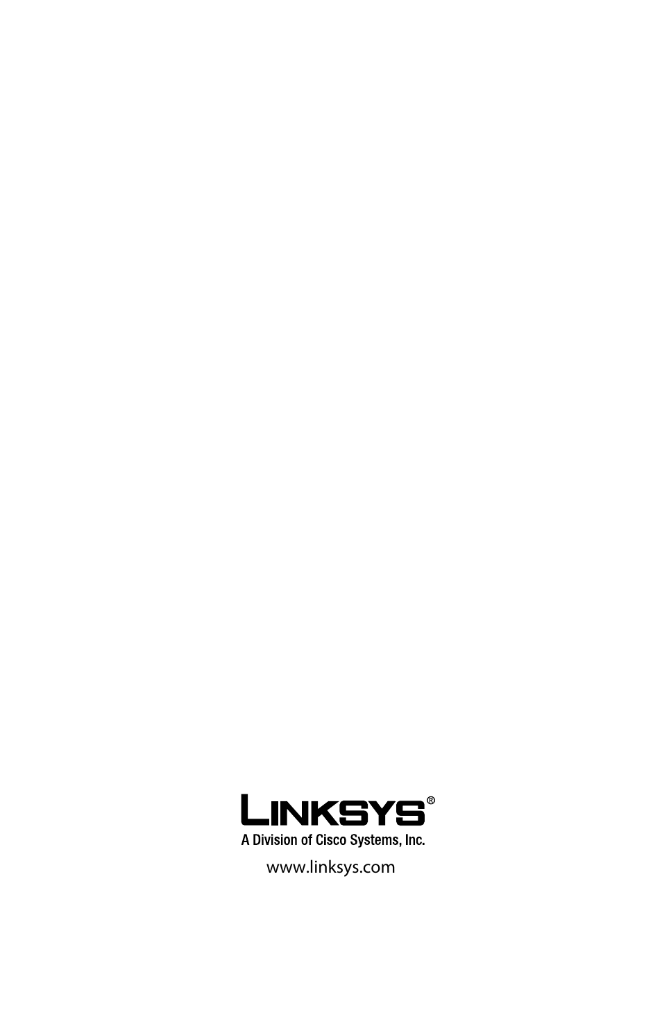 Linksys SD2005 User Manual | Page 28 / 28