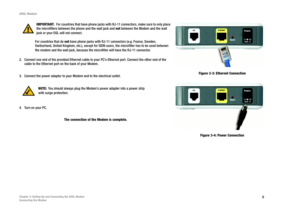 Linksys AM200 User Manual | Page 11 / 50