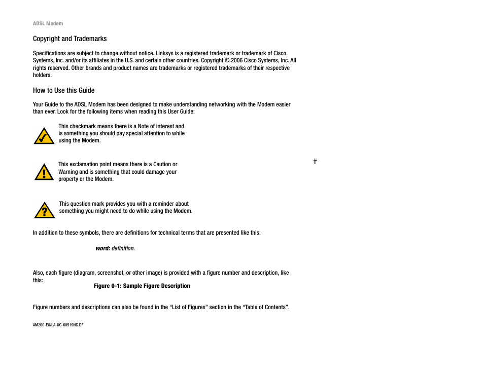 Linksys AM200 User Manual | Page 2 / 50