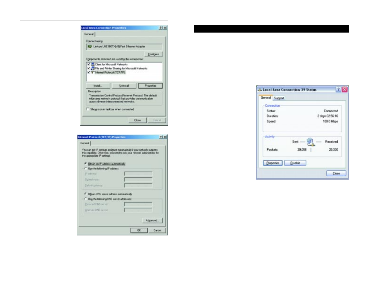 Linksys NWR04B User Manual | Page 10 / 53