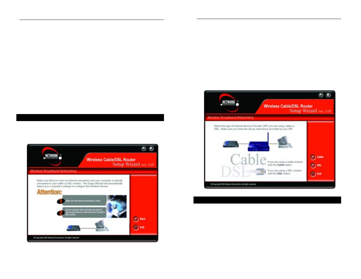 Linksys NWR04B User Manual | Page 12 / 53