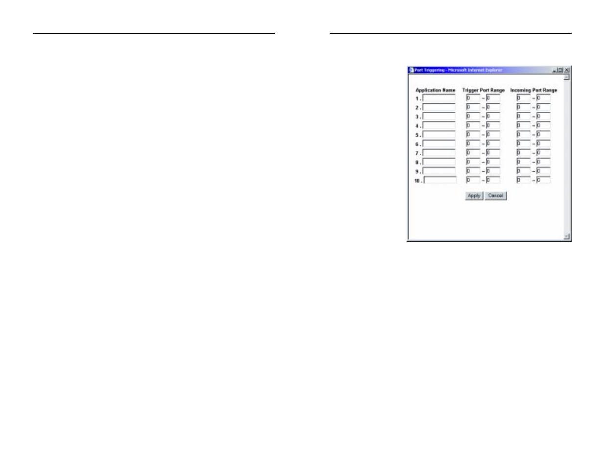 Linksys NWR04B User Manual | Page 26 / 53