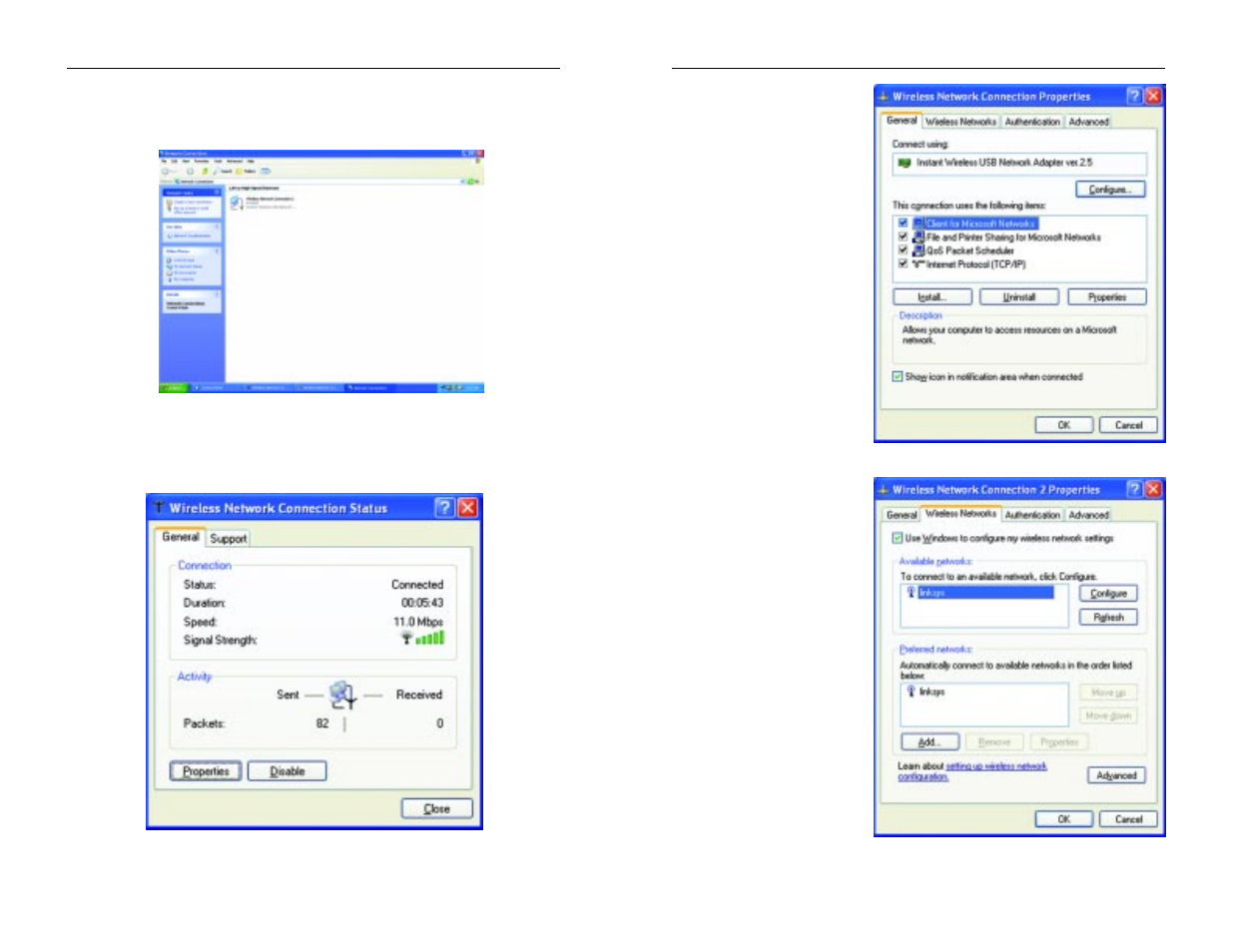 Linksys NWR04B User Manual | Page 44 / 53