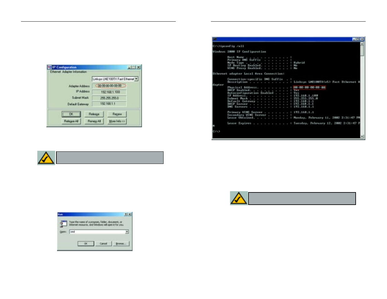Linksys NWR04B User Manual | Page 46 / 53