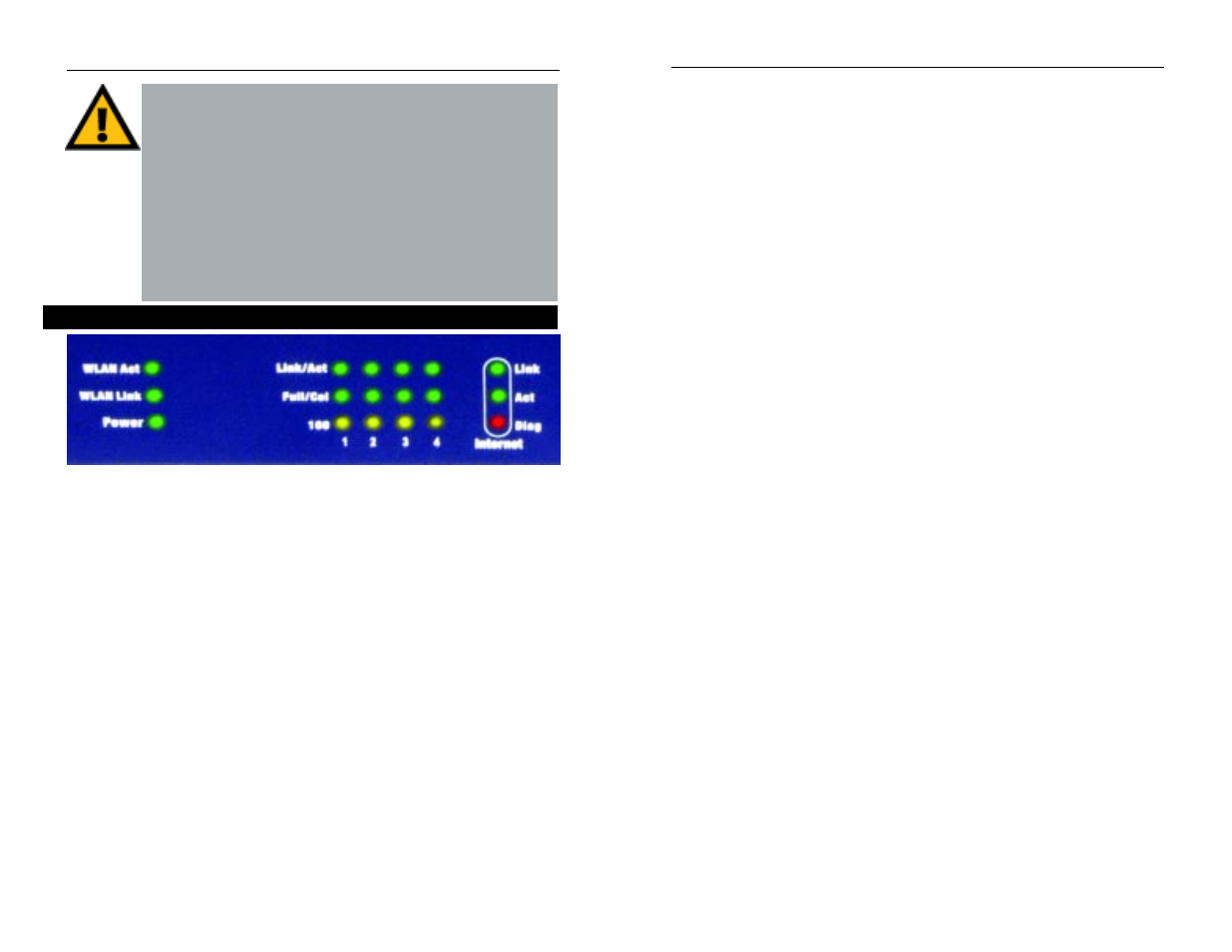 Linksys NWR04B User Manual | Page 6 / 53