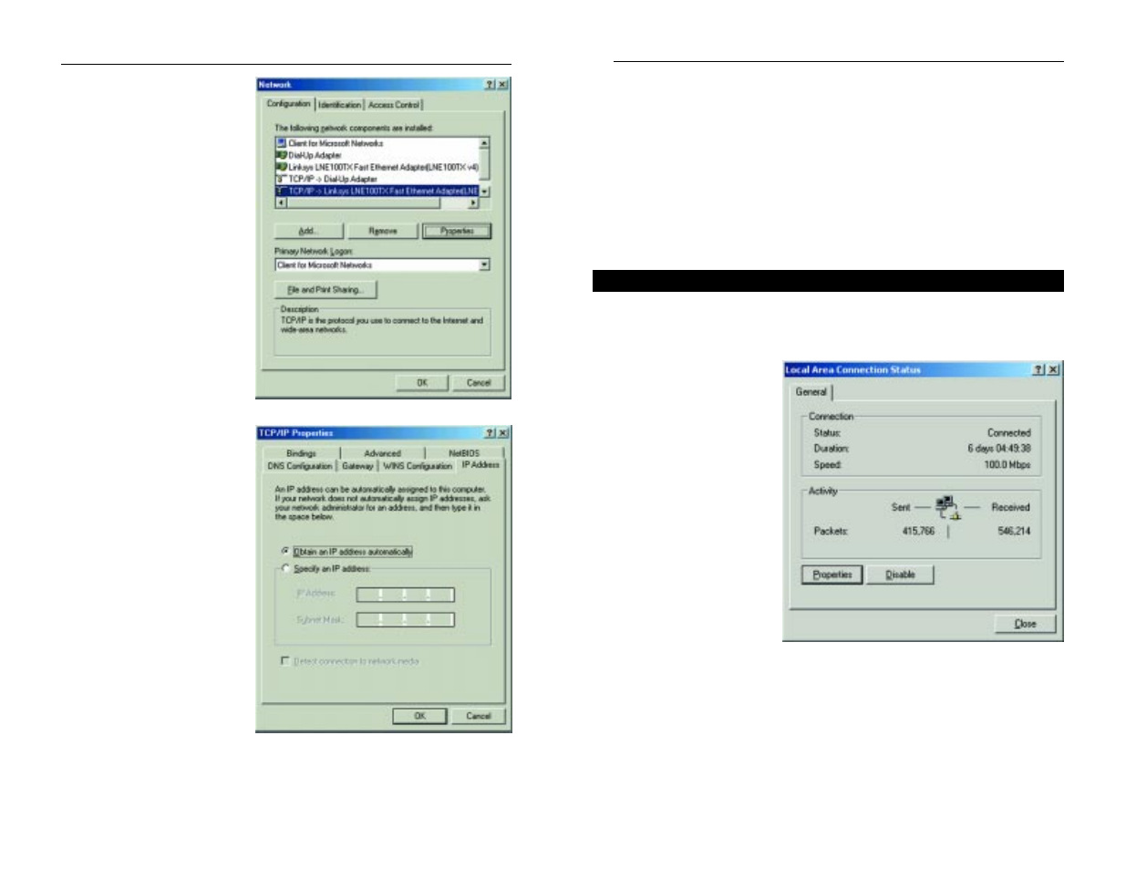 Linksys NWR04B User Manual | Page 9 / 53
