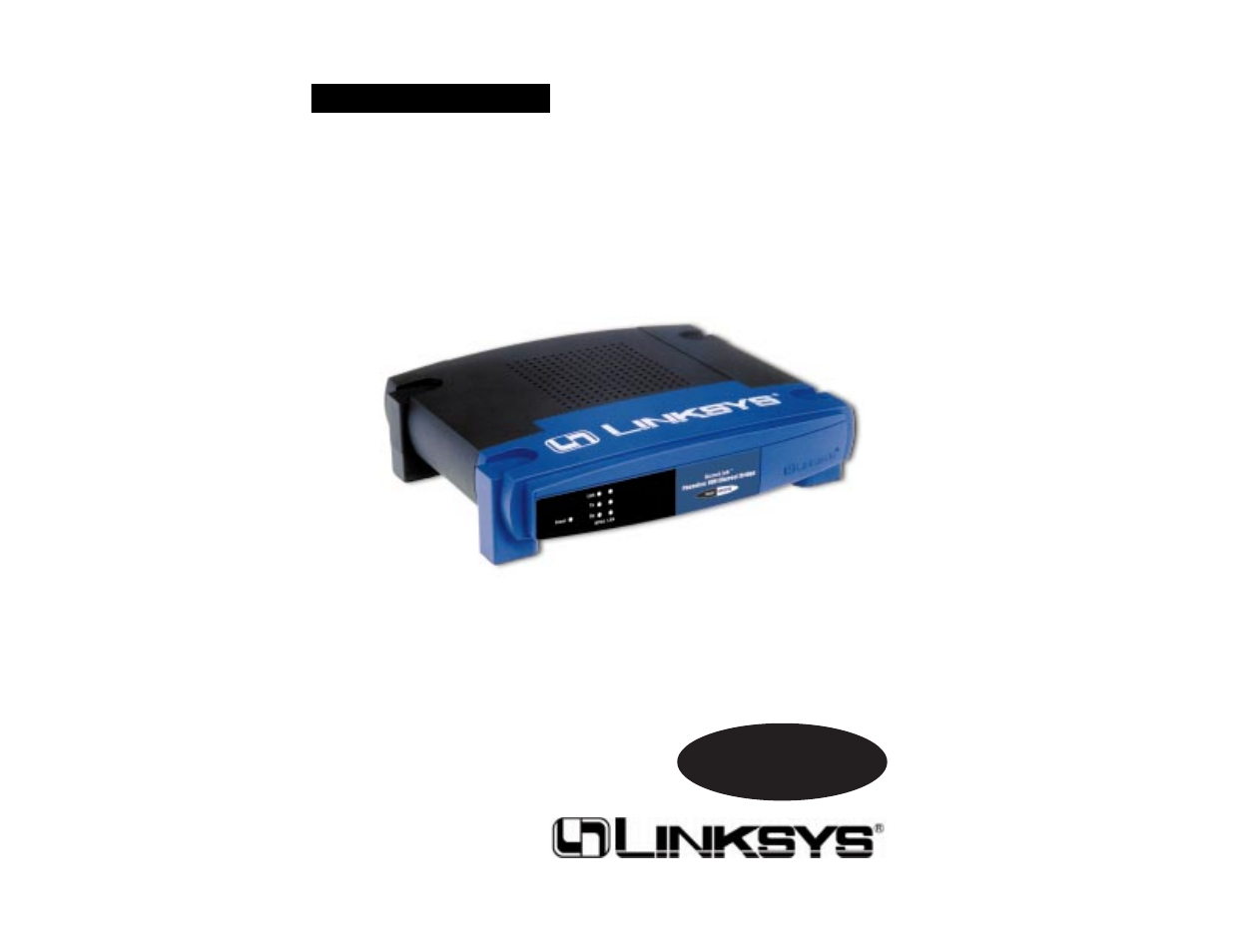 Linksys PHONELINE ETHERNET BRIDGE HPB200 User Manual | 9 pages