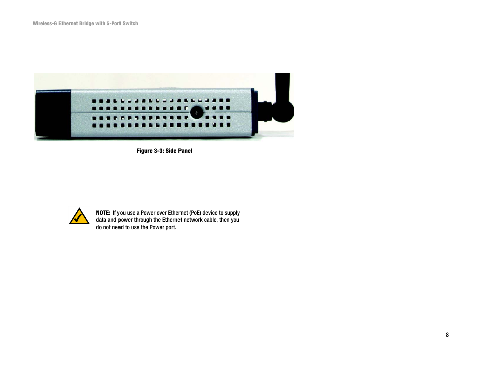 Linksys WET54GS5 User Manual | Page 14 / 69