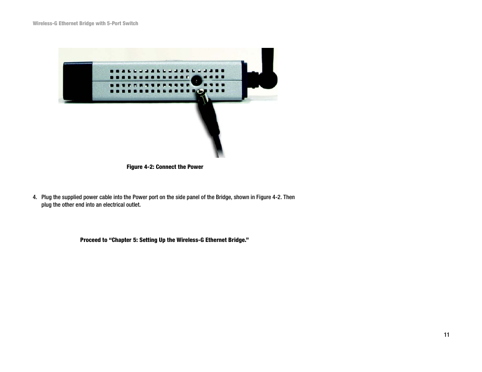 Linksys WET54GS5 User Manual | Page 17 / 69