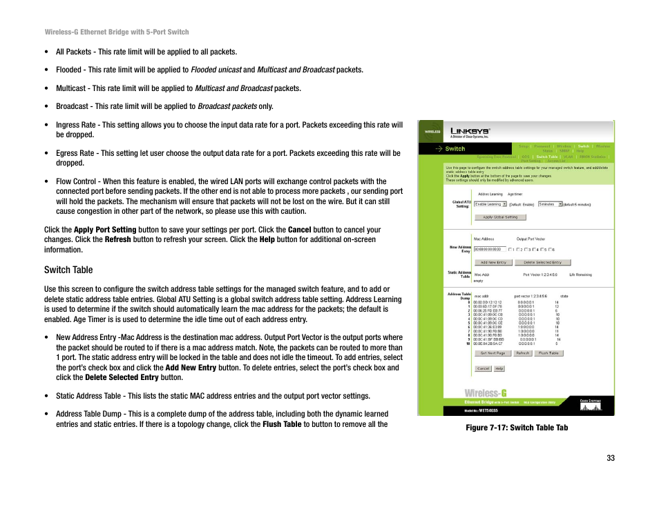 Linksys WET54GS5 User Manual | Page 39 / 69