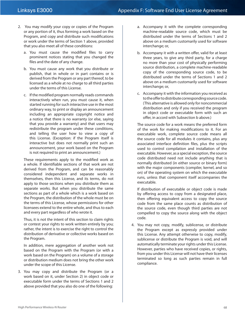 Linksys E3000 User Manual | Page 71 / 80
