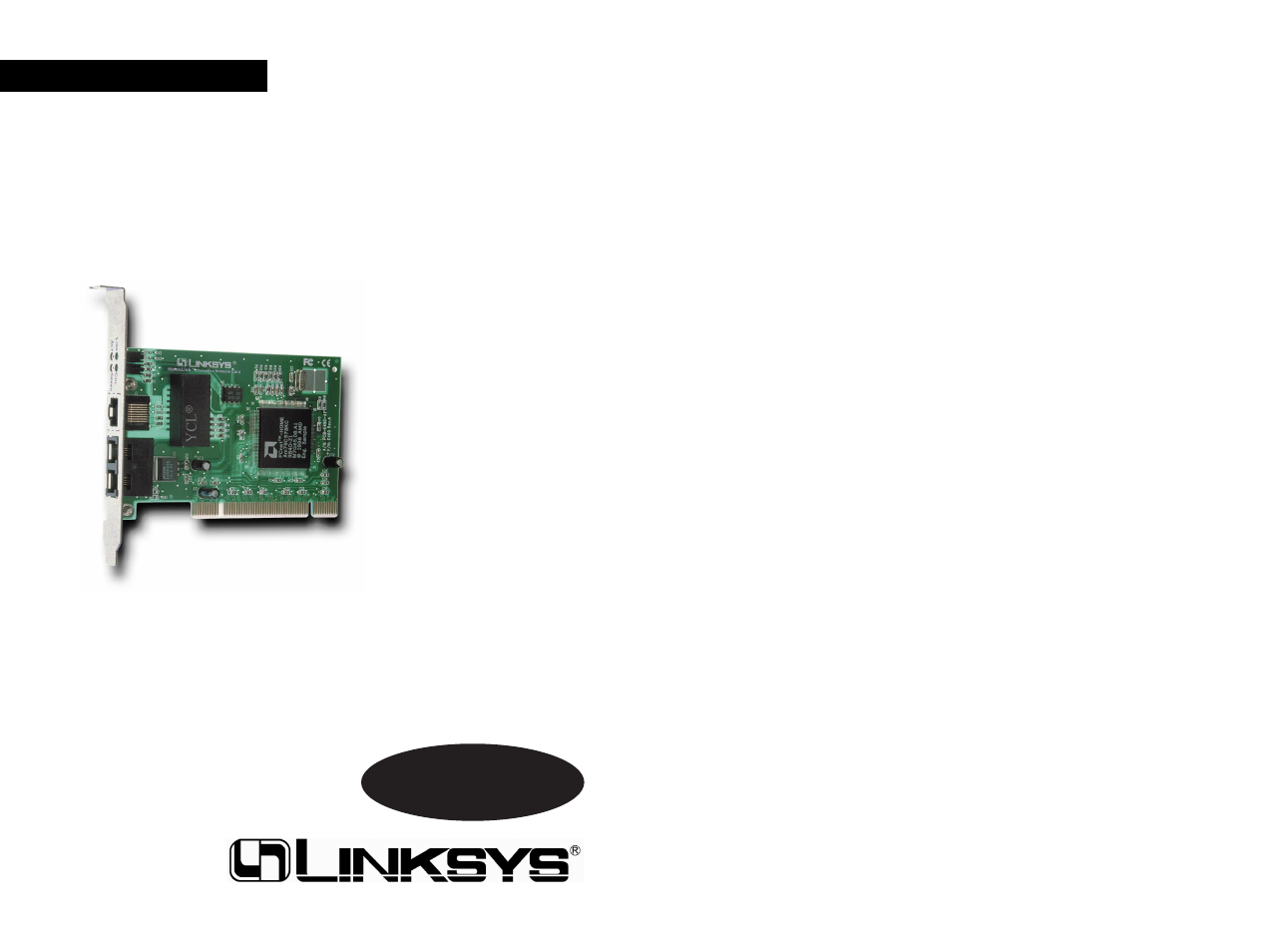 Linksys HPN100 User Manual | 33 pages