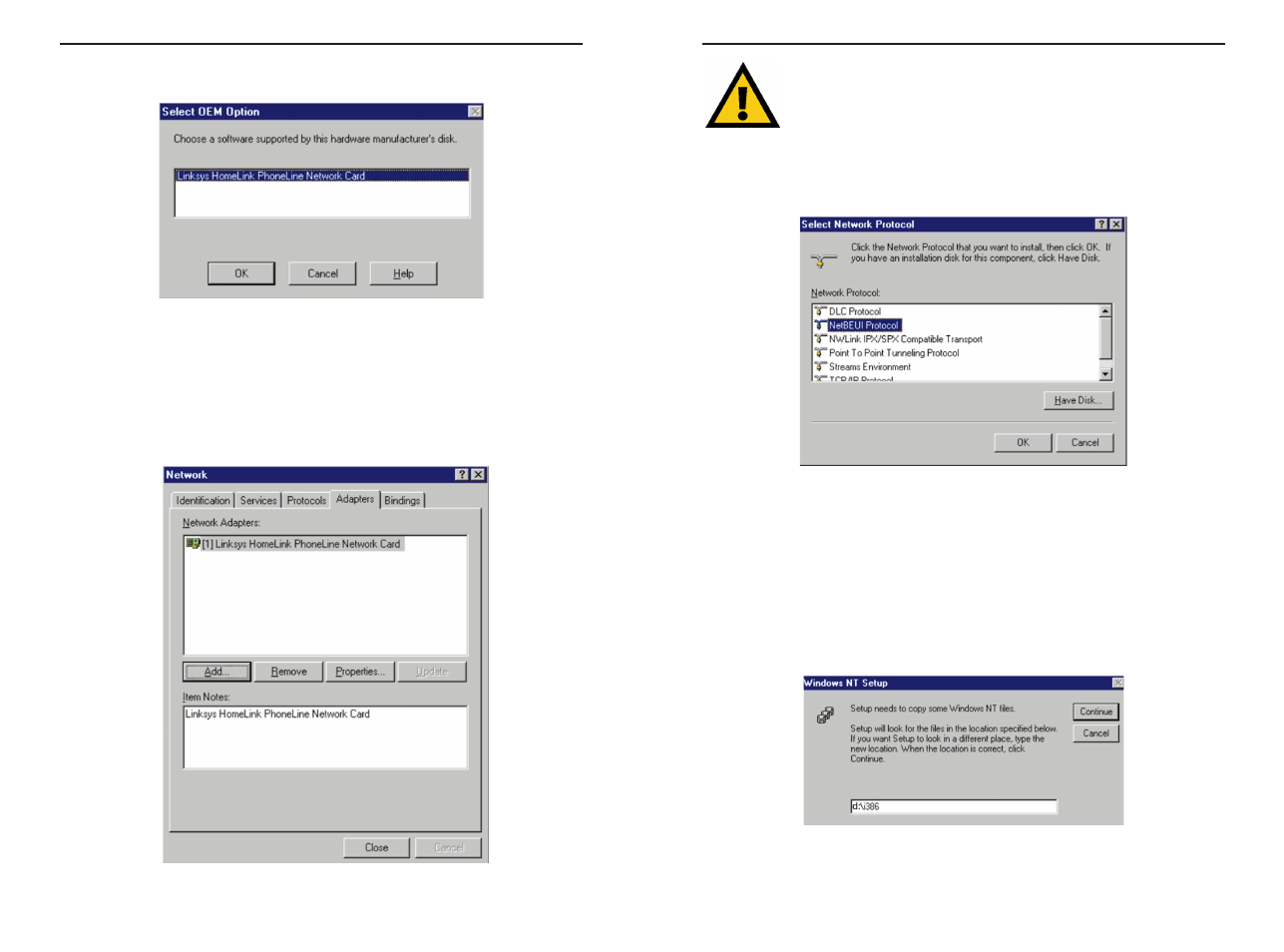 Linksys HPN100 User Manual | Page 15 / 33