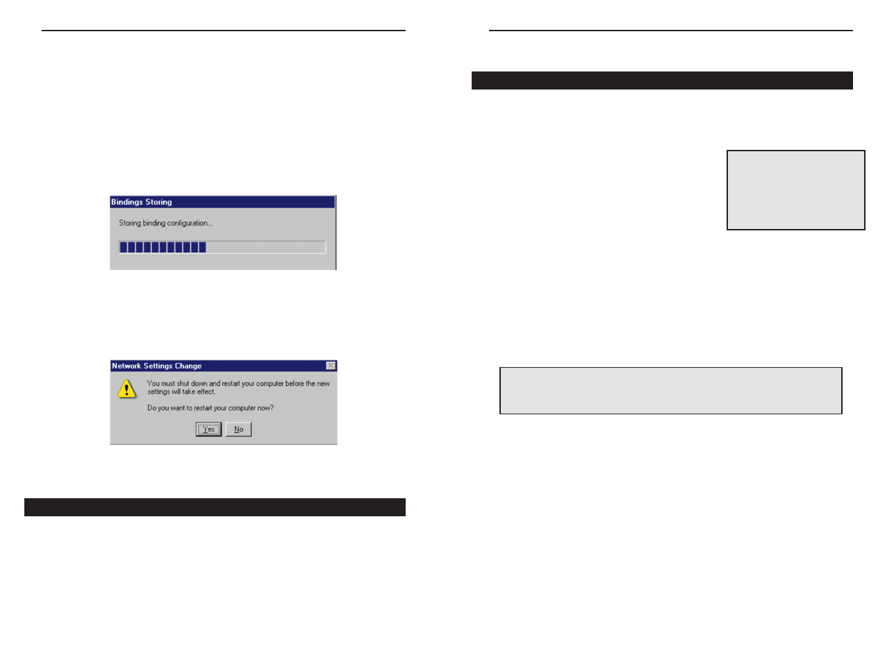 Internet lanbridge | Linksys HPN100 User Manual | Page 16 / 33