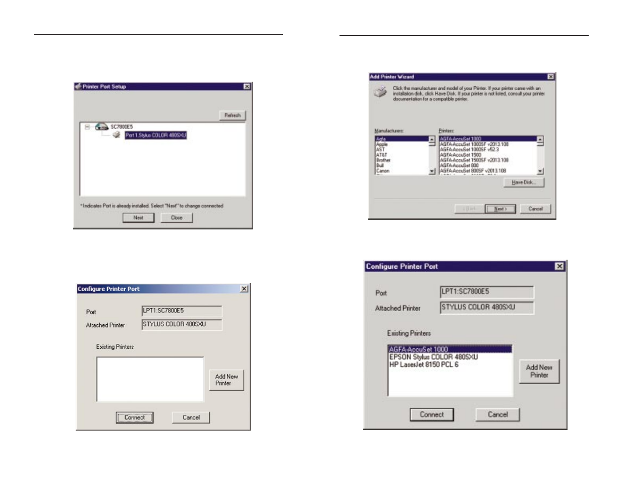 Linksys PPS1UW User Manual | Page 10 / 32