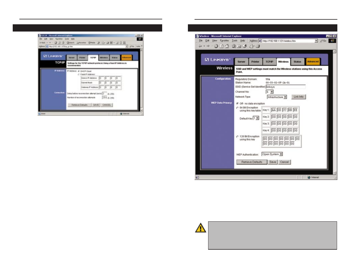 Linksys PPS1UW User Manual | Page 16 / 32