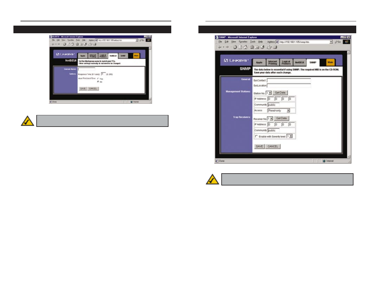 Linksys PPS1UW User Manual | Page 19 / 32