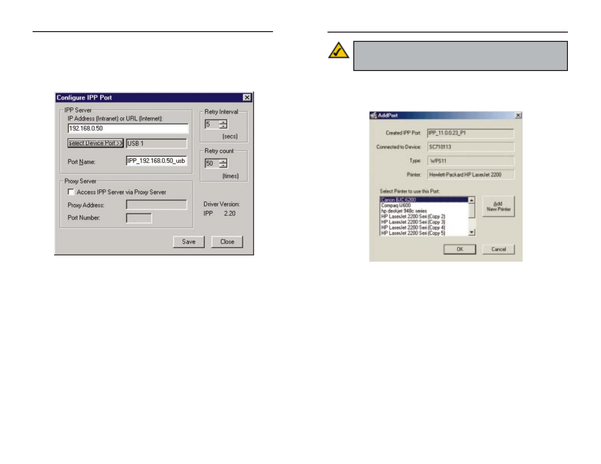 Linksys PPS1UW User Manual | Page 21 / 32