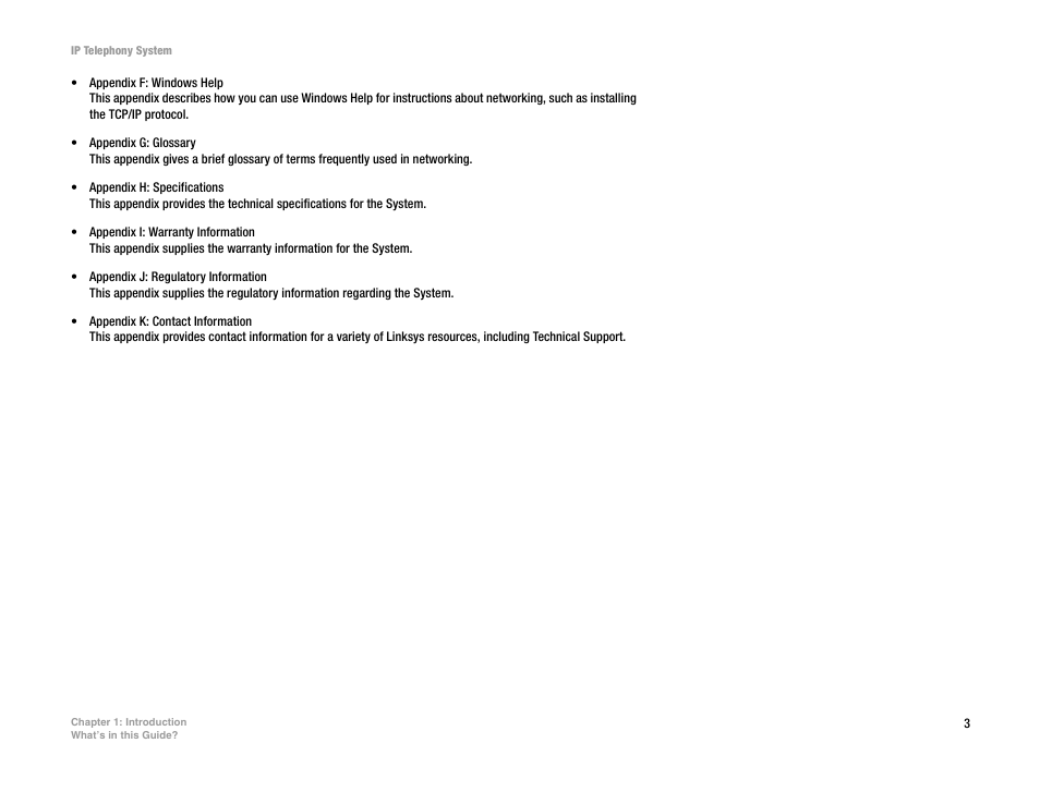 Linksys SPA9000 User Manual | Page 10 / 128