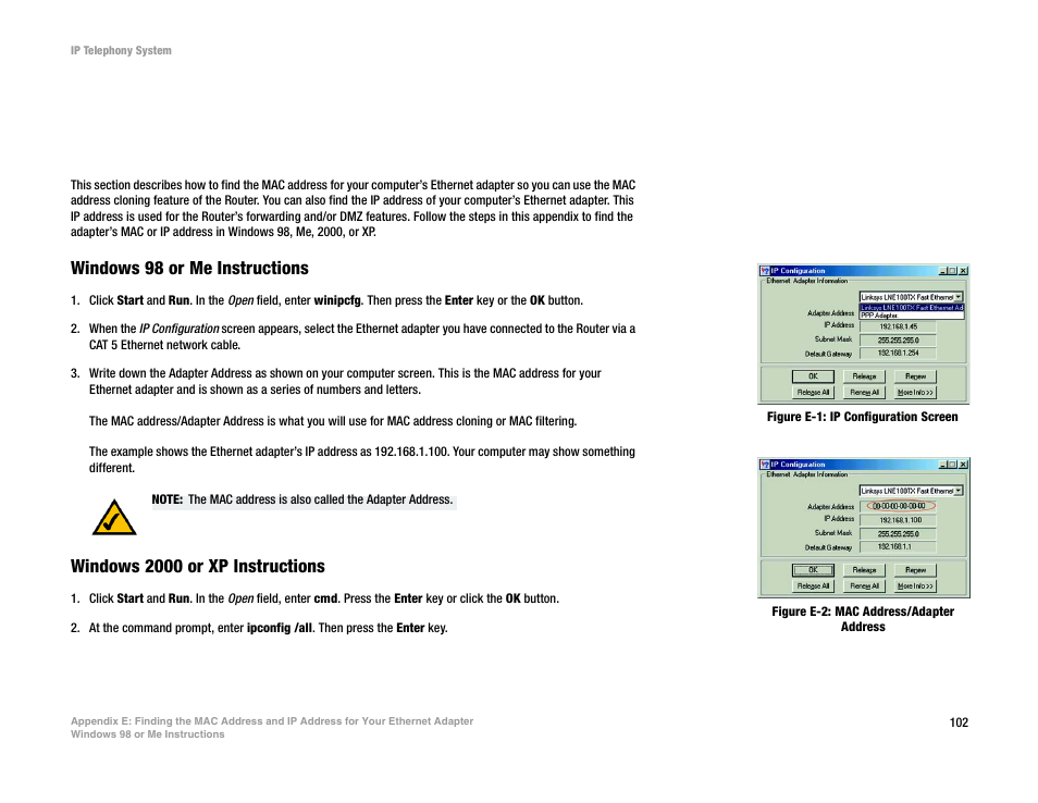 Linksys SPA9000 User Manual | Page 109 / 128