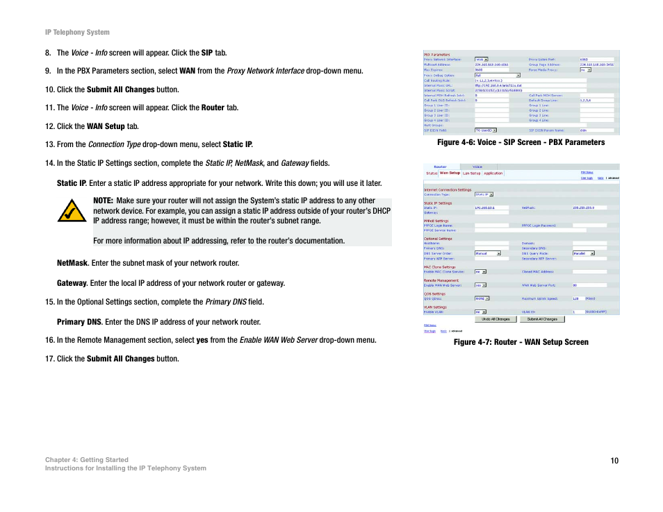 Linksys SPA9000 User Manual | Page 17 / 128