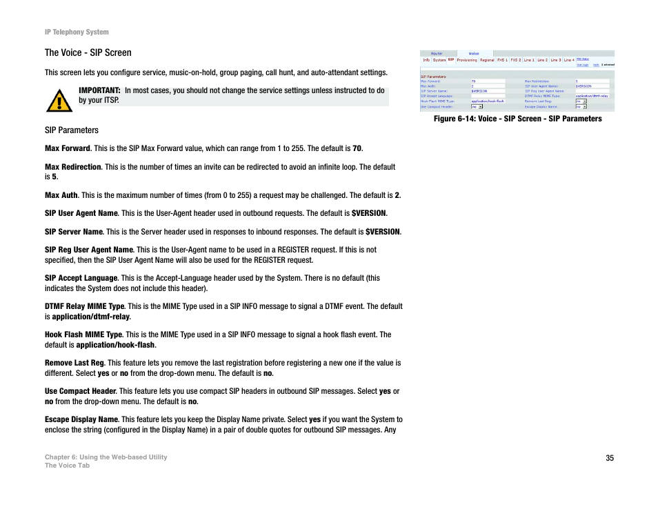 Linksys SPA9000 User Manual | Page 42 / 128