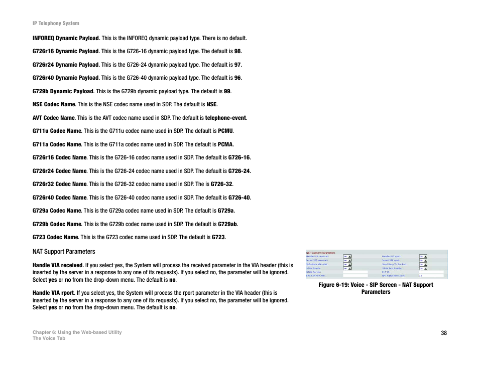 Linksys SPA9000 User Manual | Page 45 / 128