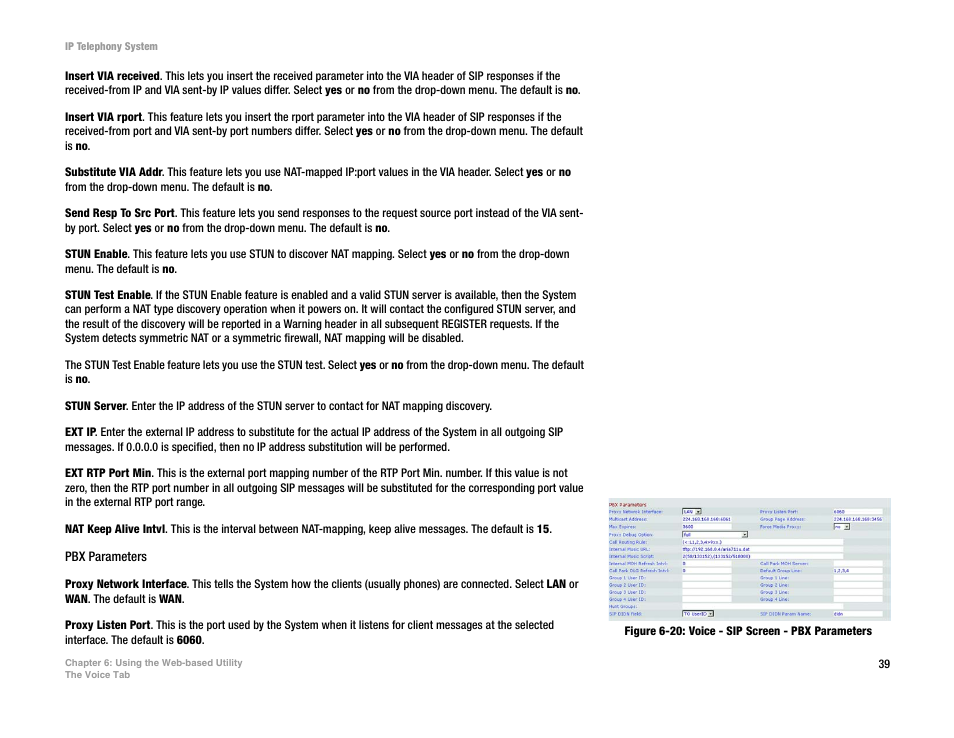 Linksys SPA9000 User Manual | Page 46 / 128