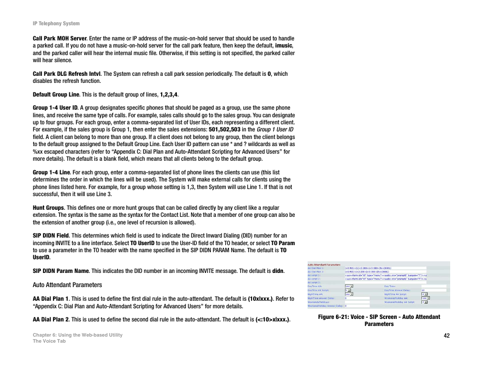 Linksys SPA9000 User Manual | Page 49 / 128