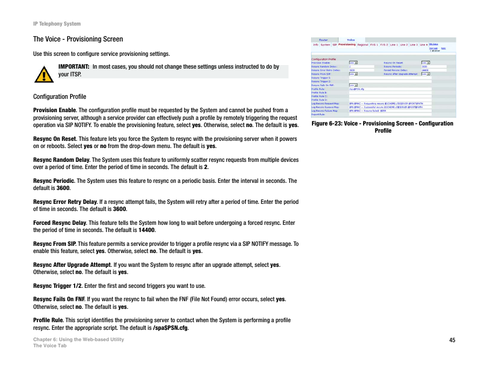 Linksys SPA9000 User Manual | Page 52 / 128