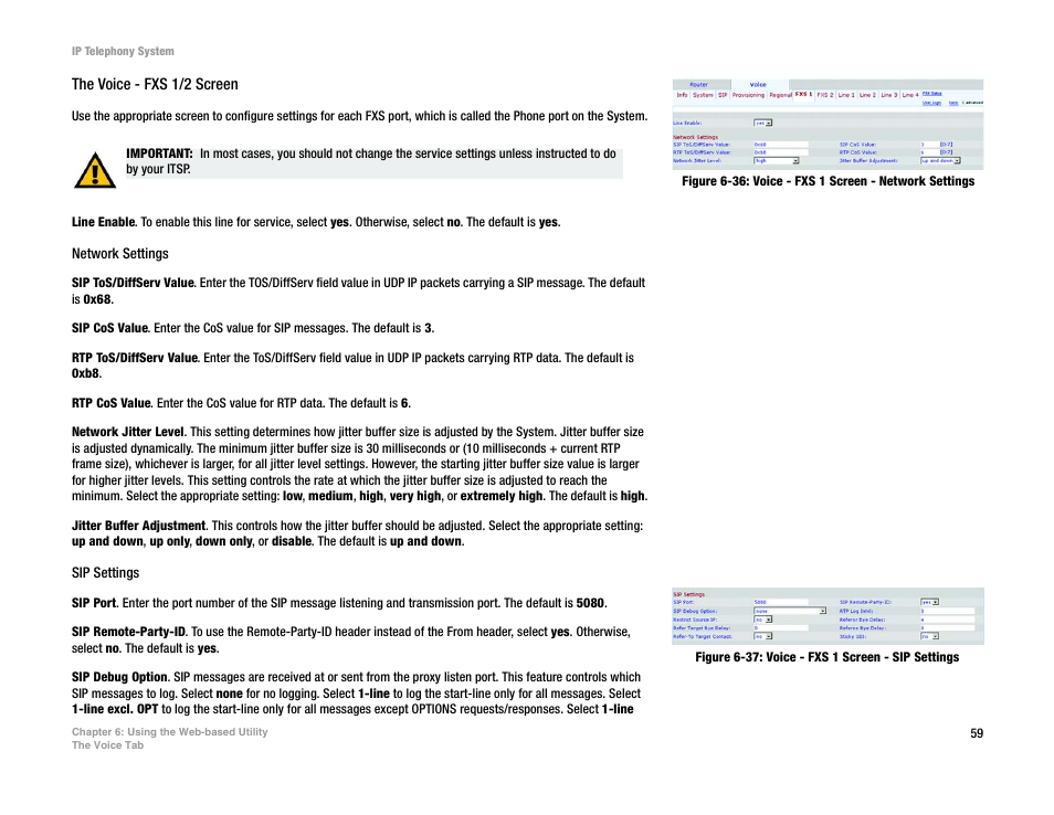 Linksys SPA9000 User Manual | Page 66 / 128