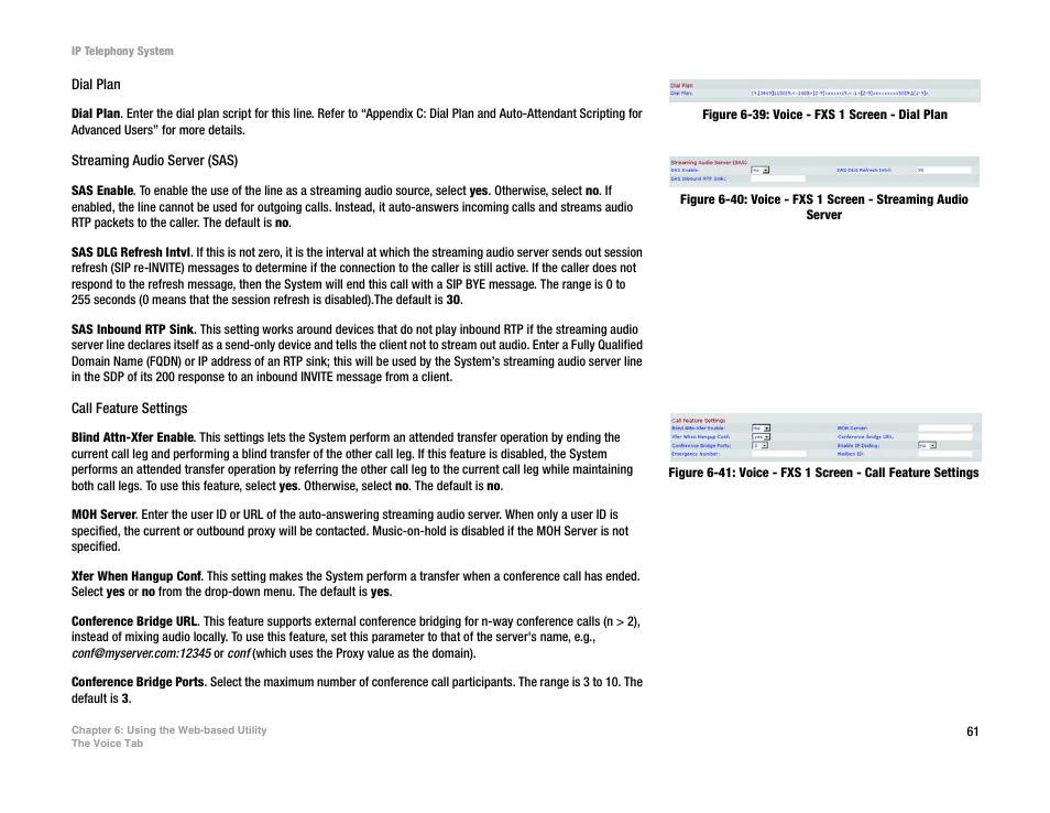 Linksys SPA9000 User Manual | Page 68 / 128