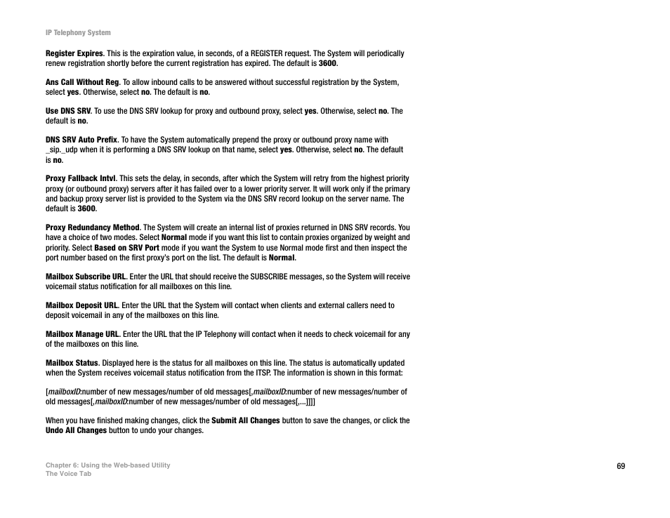 Linksys SPA9000 User Manual | Page 76 / 128