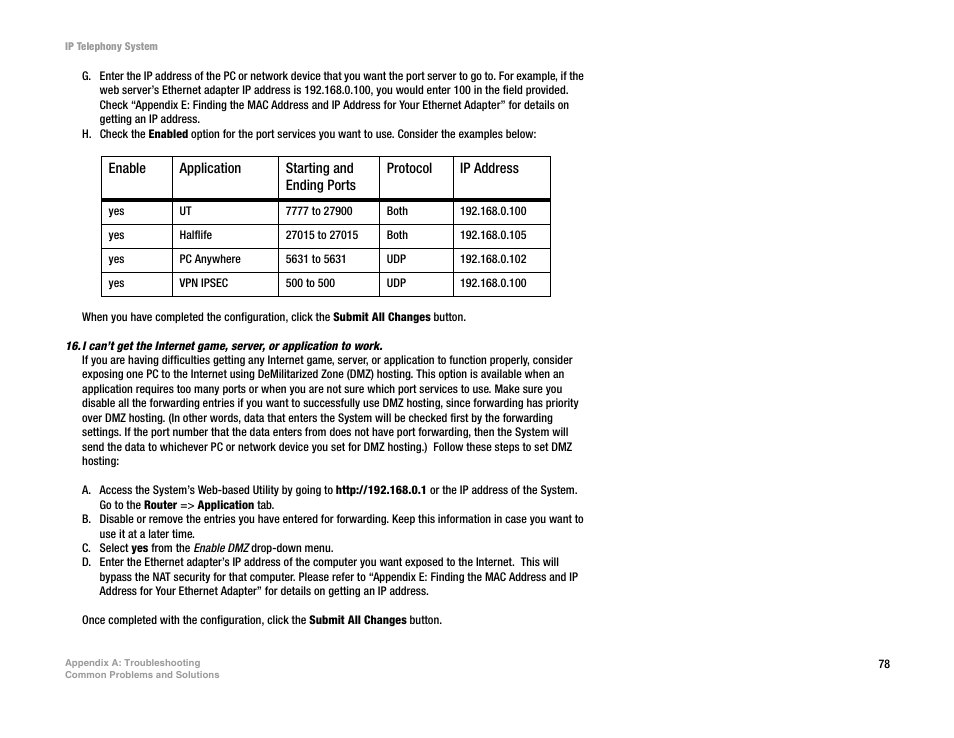 Linksys SPA9000 User Manual | Page 85 / 128