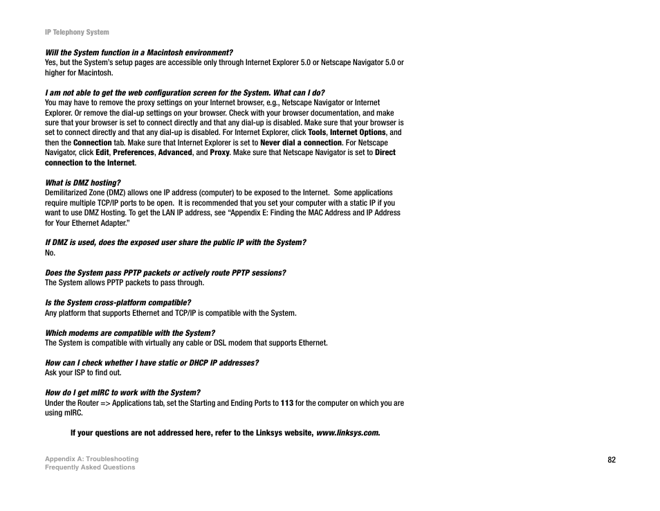 Linksys SPA9000 User Manual | Page 89 / 128
