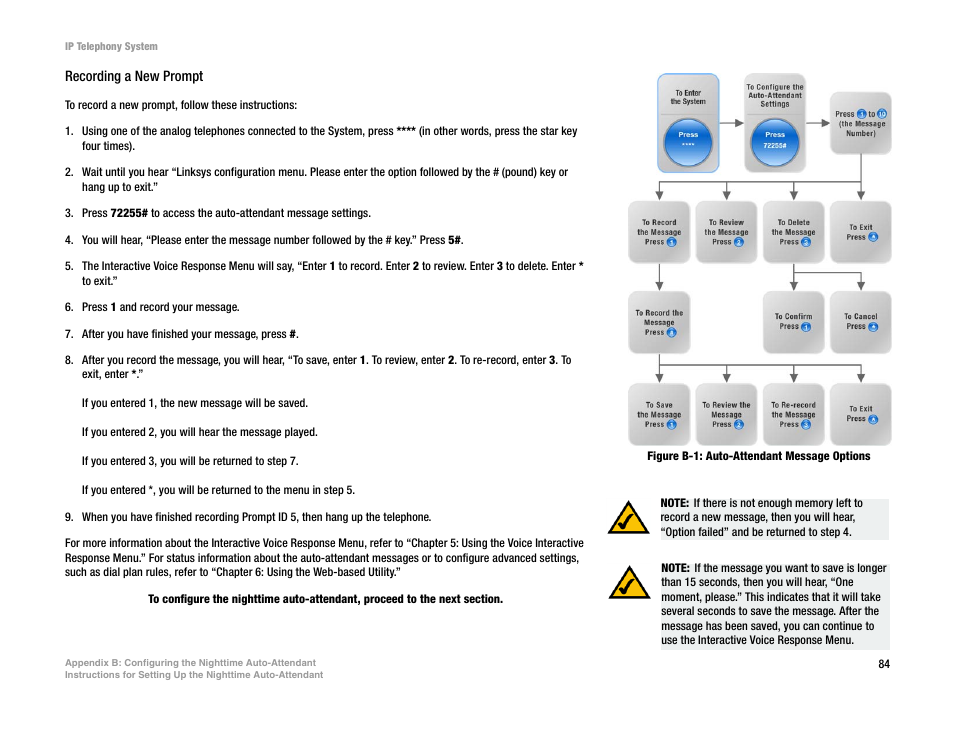 Linksys SPA9000 User Manual | Page 91 / 128