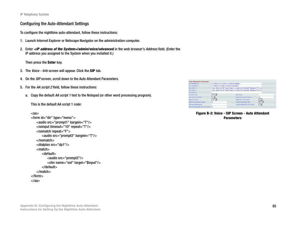 Linksys SPA9000 User Manual | Page 92 / 128