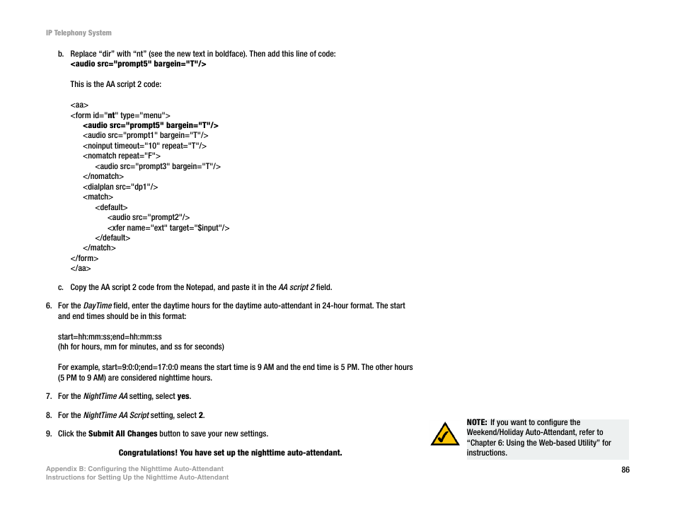 Linksys SPA9000 User Manual | Page 93 / 128