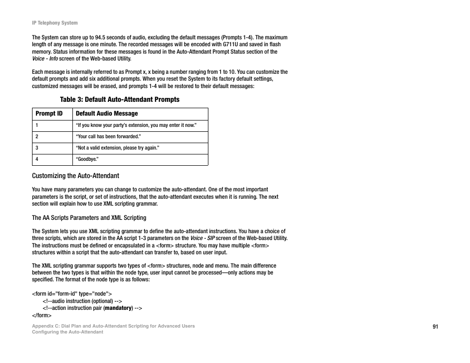 Linksys SPA9000 User Manual | Page 98 / 128