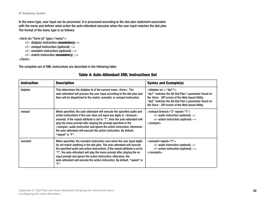 Linksys SPA9000 User Manual | Page 99 / 128