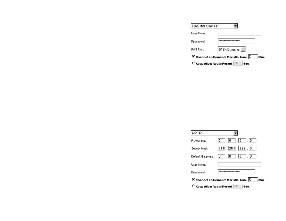 Linksys RT31P2 User Manual | Page 20 / 73