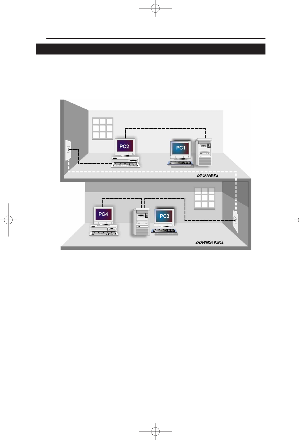 Linksys HomeLink Phoneline + 10/100 USB Network Adapter USB100H1 User Manual | Page 10 / 44