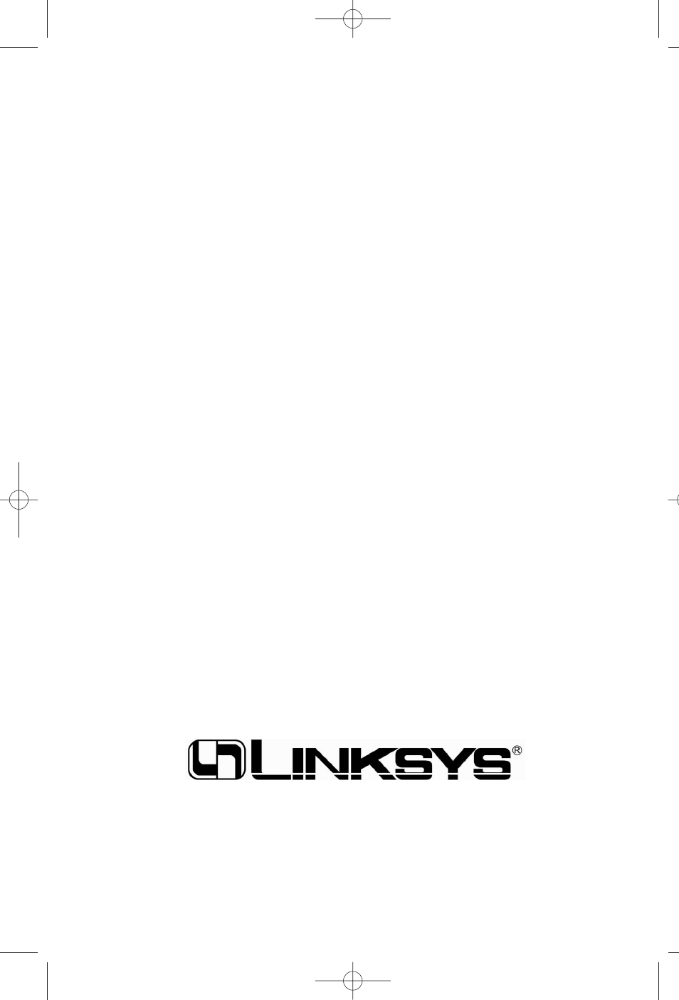 Linksys HomeLink Phoneline + 10/100 USB Network Adapter USB100H1 User Manual | Page 44 / 44