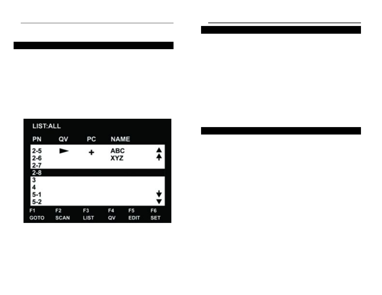 Using the on-screen display (osd) | Linksys ProConnect SVIEW08 v2 User Manual | Page 10 / 17