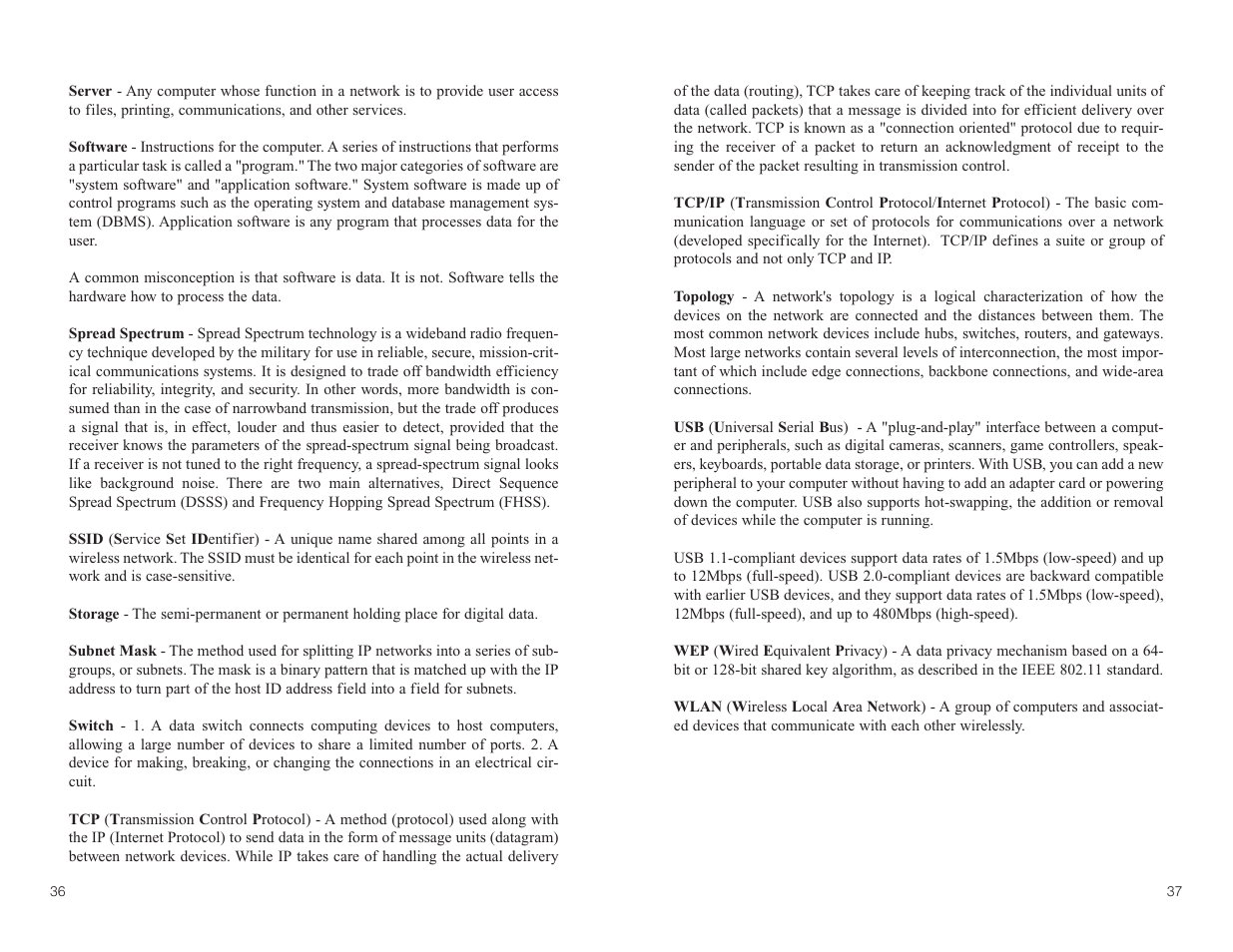 Linksys WUSB54G User Manual | Page 22 / 25