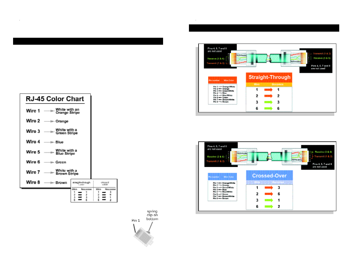 Appendix | Linksys 10/100 5-Port User Manual | Page 8 / 9