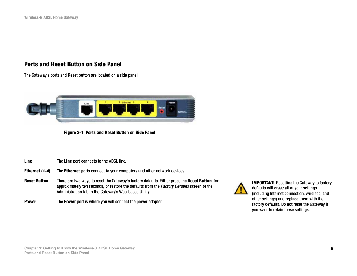 Linksys UWAG200G User Manual | Page 12 / 867